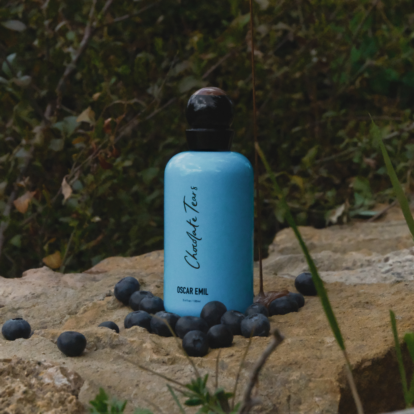 Chocolate Tears <br> OSCAR EMIL