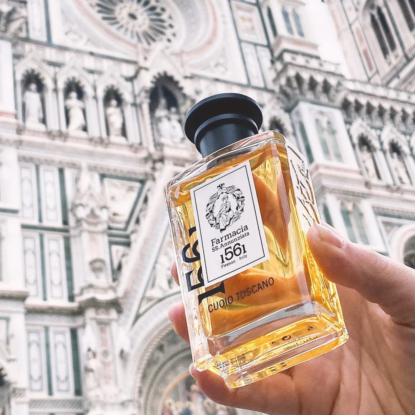 Cuoio Toscano <br> FARMACIA SS. ANNUNZIATA