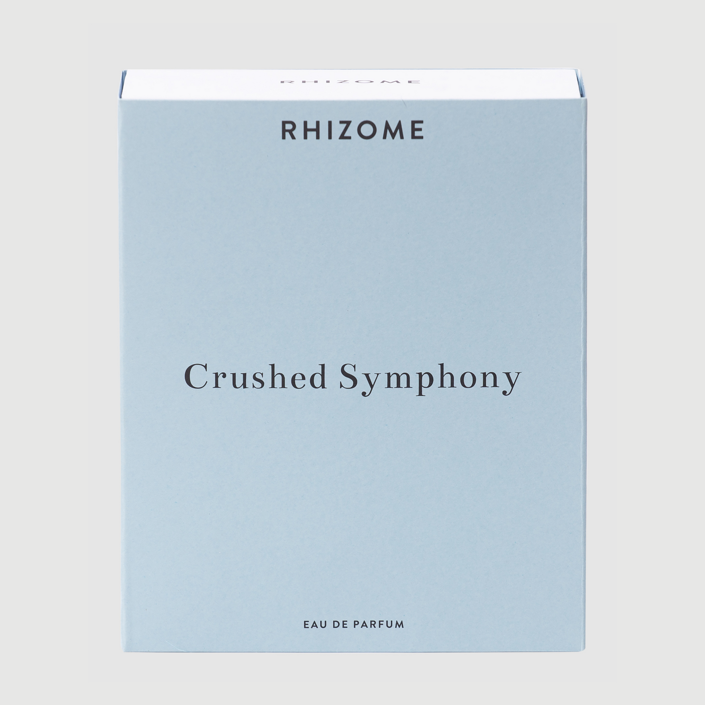 Crushed Symphony <br> RHIZOME