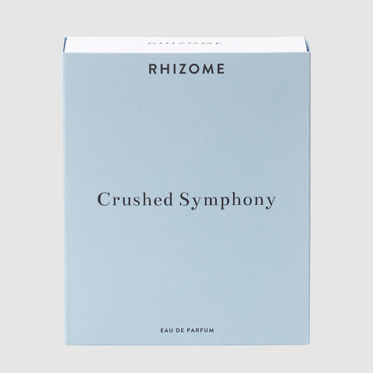 Crushed Symphony <br> RHIZOME