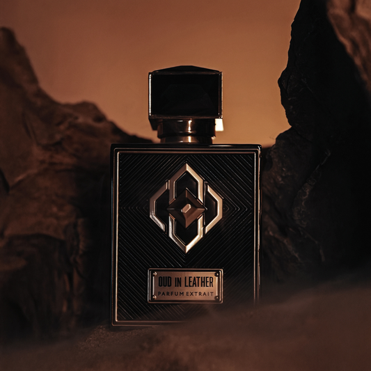 Oud in Leather <br> AQUILARIA LUMINOIR