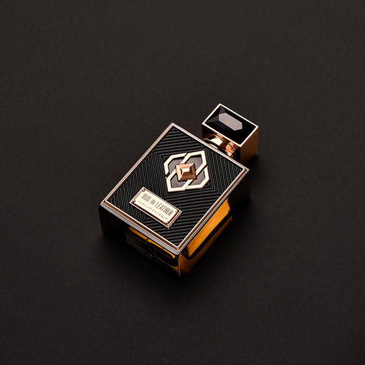Oud in Leather <br> AQUILARIA LUMINOIR