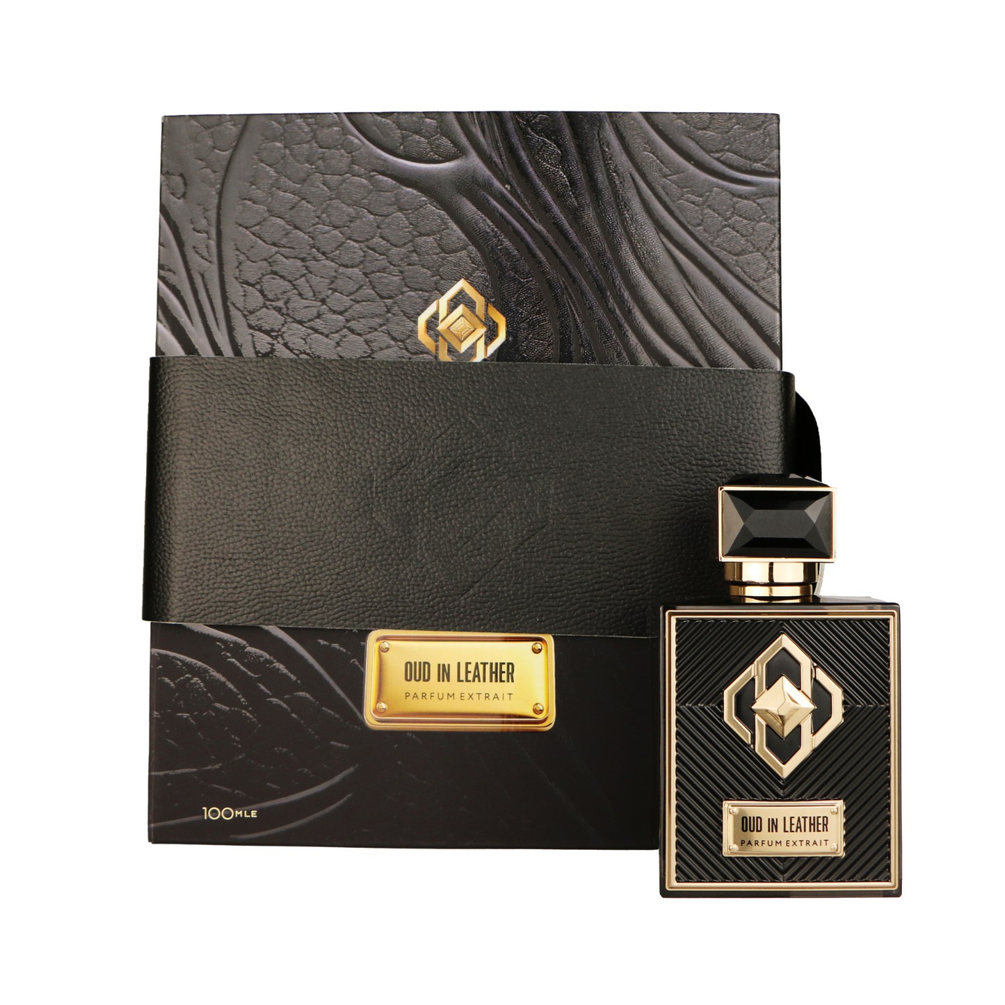 Oud in Leather <br> AQUILARIA LUMINOIR