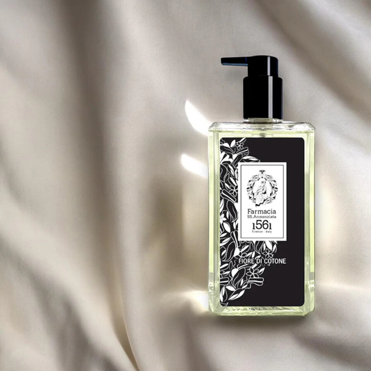 Fiore di Cotone <br> FARMACIA SS. ANNUNZIATA
