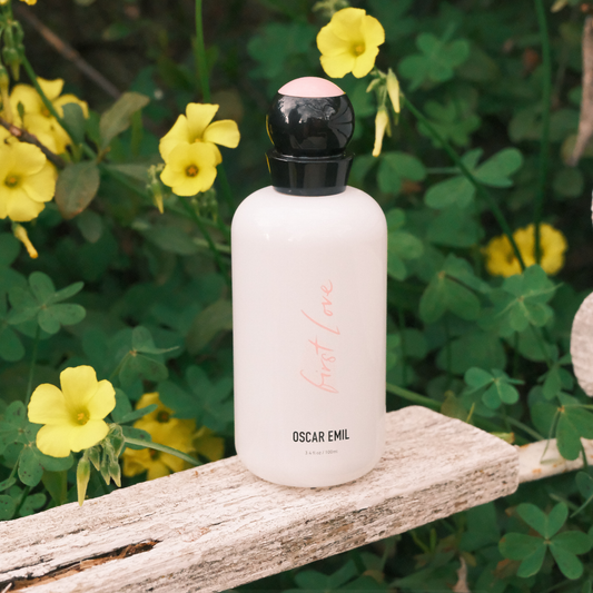 First Love <br> OSCAR EMIL