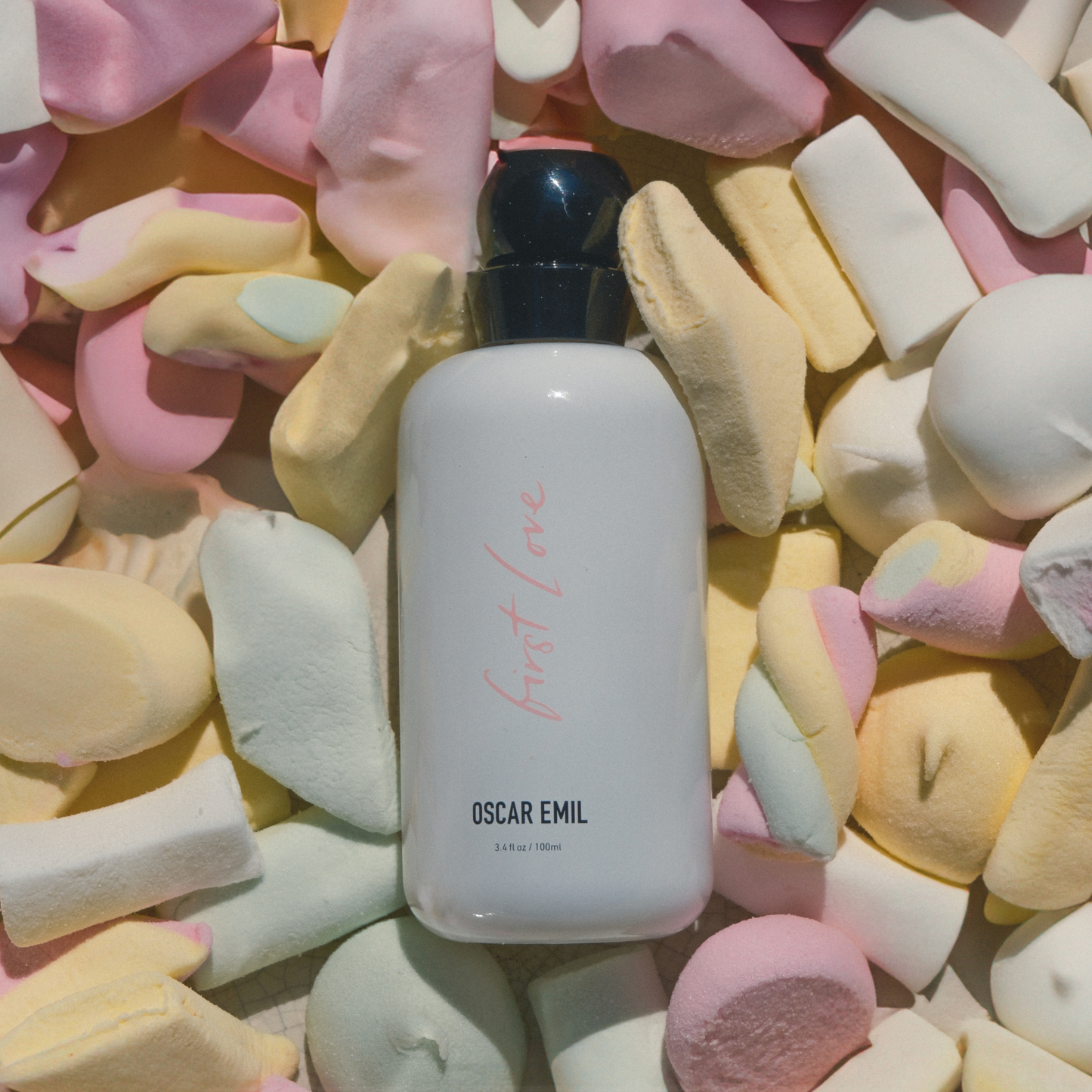 First Love <br> OSCAR EMIL