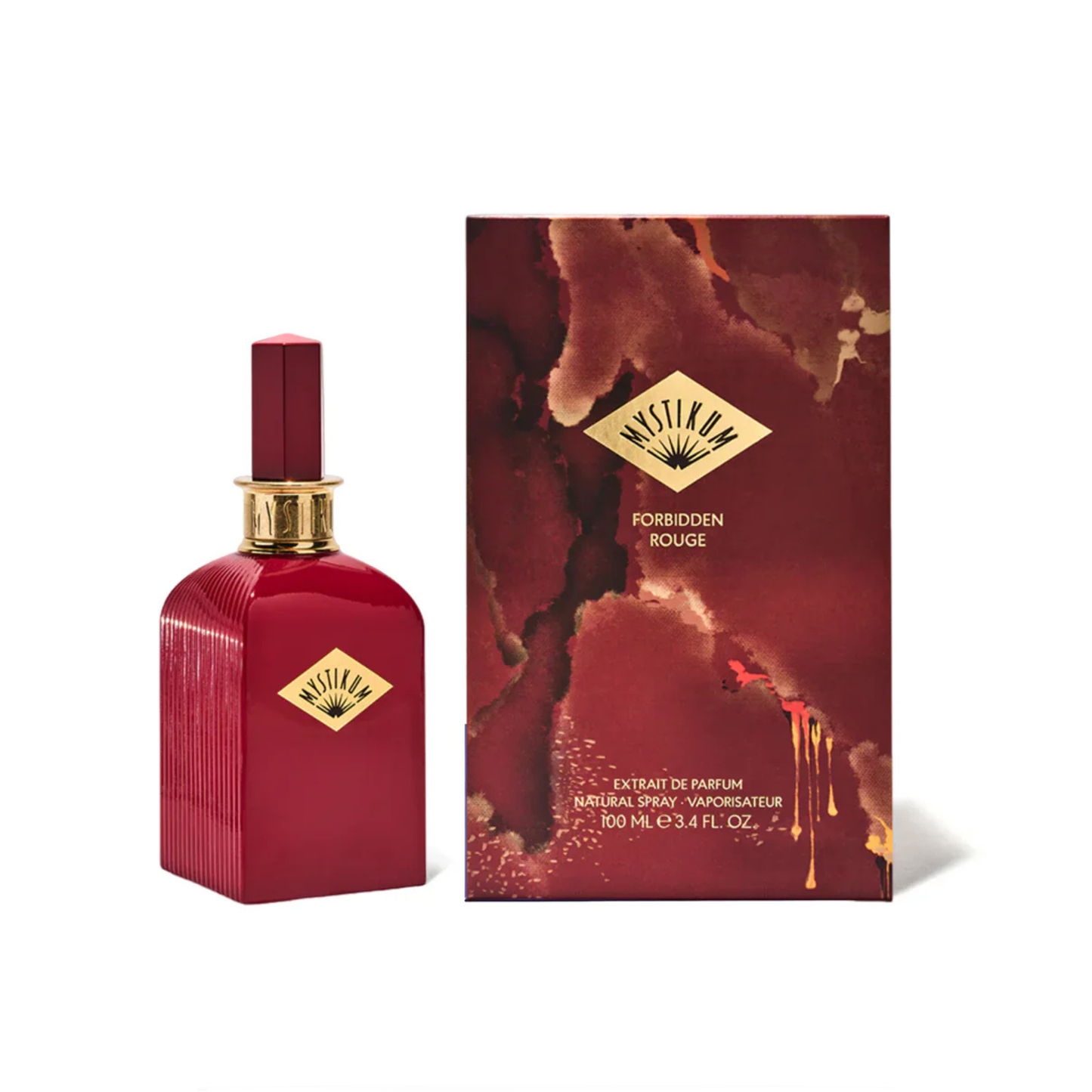 Forbidden Rouge | Artist Edition <br> MYSTIKUM