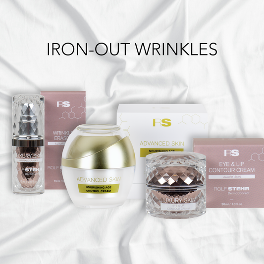 Iron-out Wrinkles
