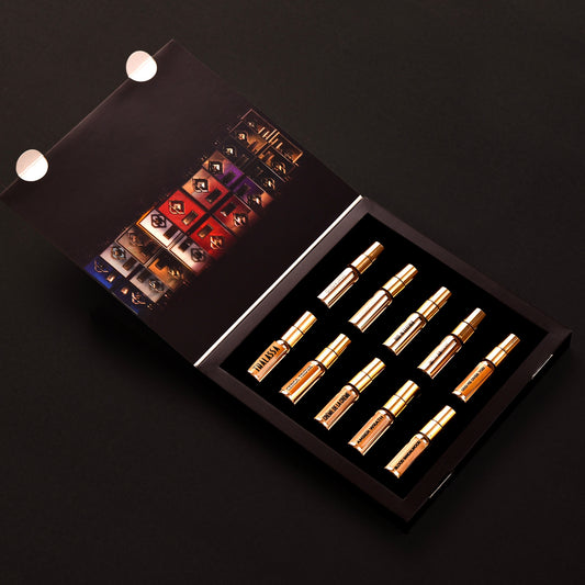 Experience Kit <br> AQUILARIA LUMINOIR