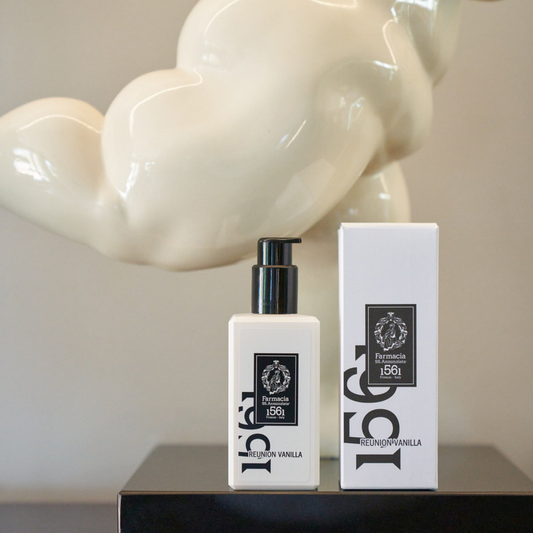 Reunion Vanilla - Body Lotion <br> FARMACIA SS. ANNUNZIATA