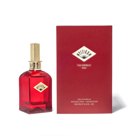 The Empress Kiss <br> MYSTIKUM