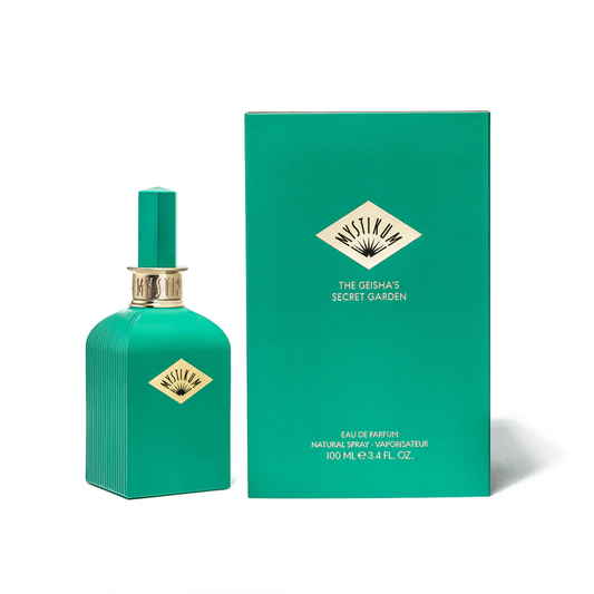 The Geisha’s Secret Garden <br> MYSTIKUM