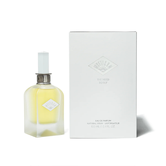 The Need to Fly <br> MYSTIKUM