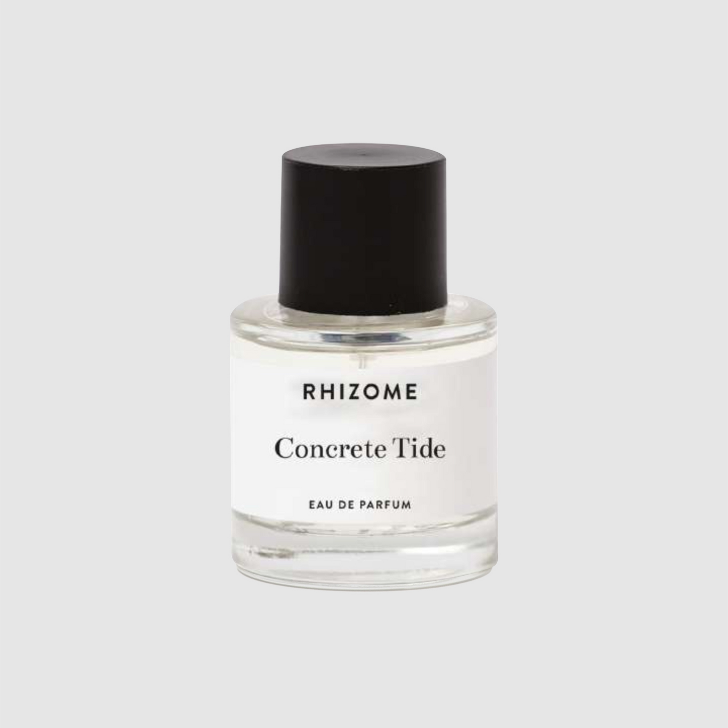 Concrete Tide <br> RHIZOME