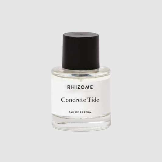 Concrete Tide <br> RHIZOME