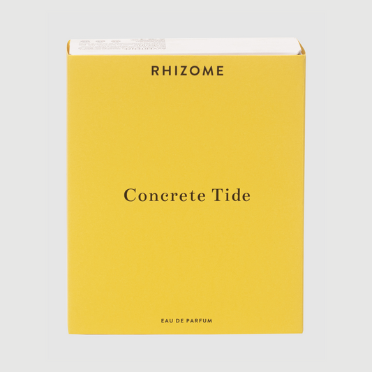 Concrete Tide <br> RHIZOME