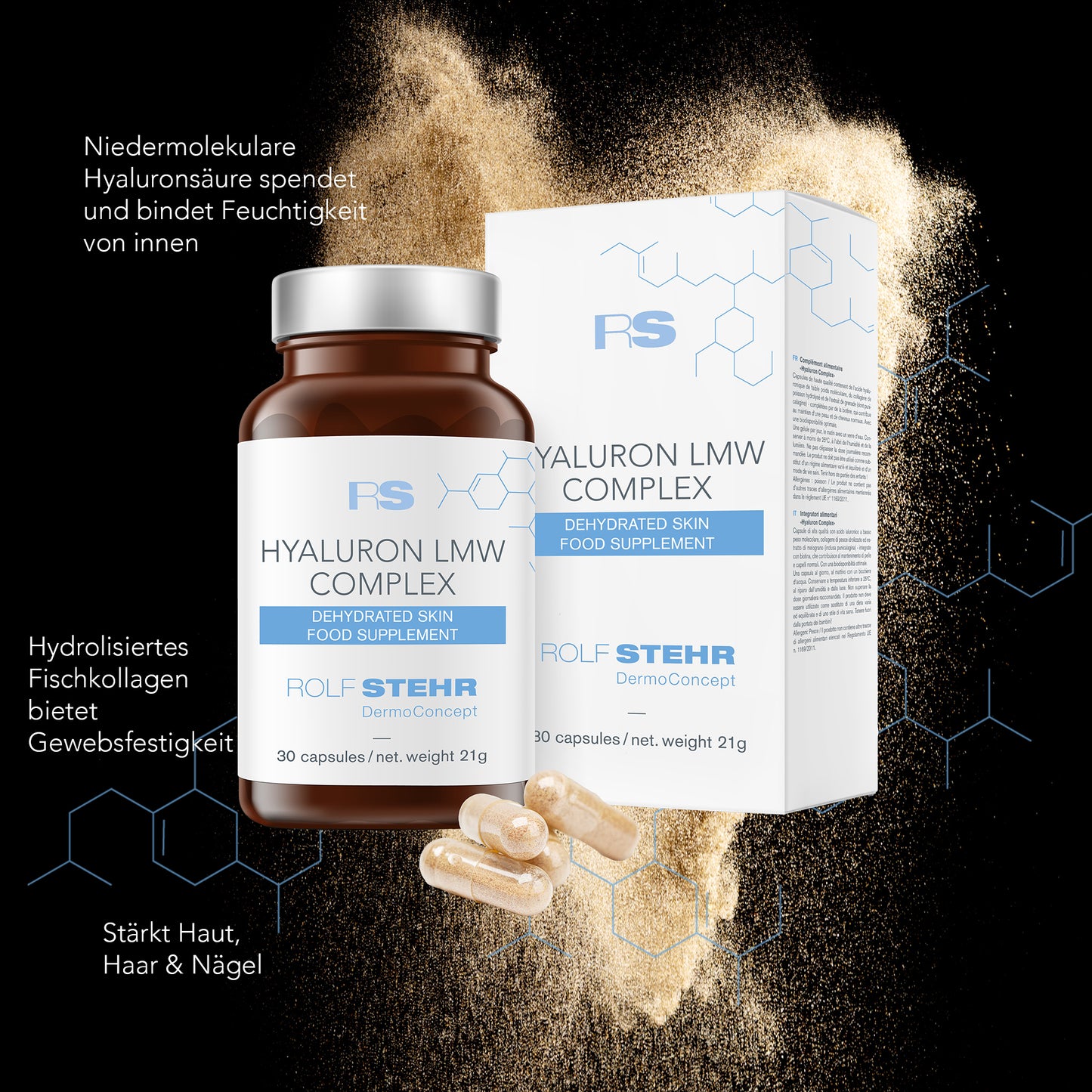 Hyaluron LMW Complex <br> Dehydrated Skin