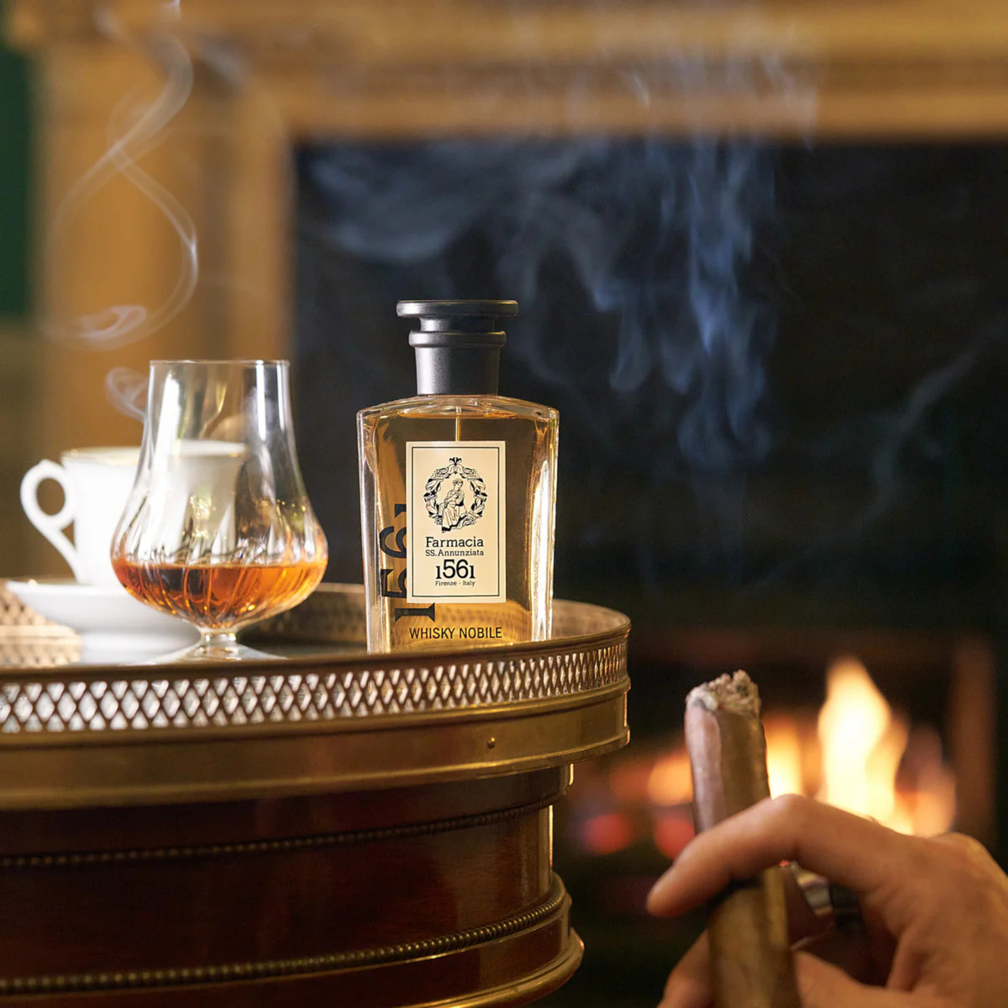 Whisky Nobile <br> FARMACIA SS. ANNUNZIATA