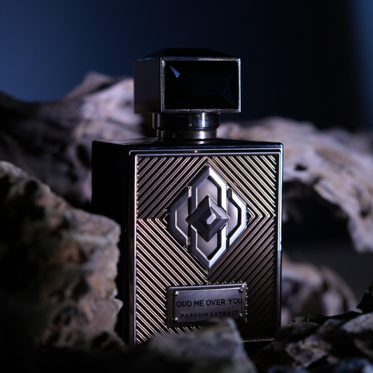 Oud Me Over You <br> AQUILARIA LUMINOIR