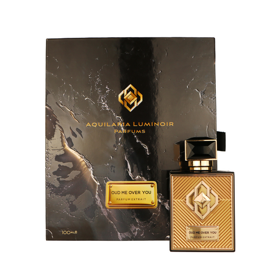 Oud Me Over You <br> AQUILARIA LUMINOIR