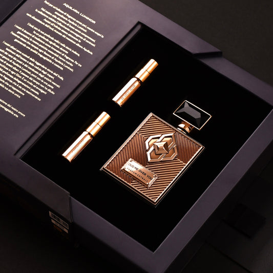 Oud Me Over You <br> AQUILARIA LUMINOIR