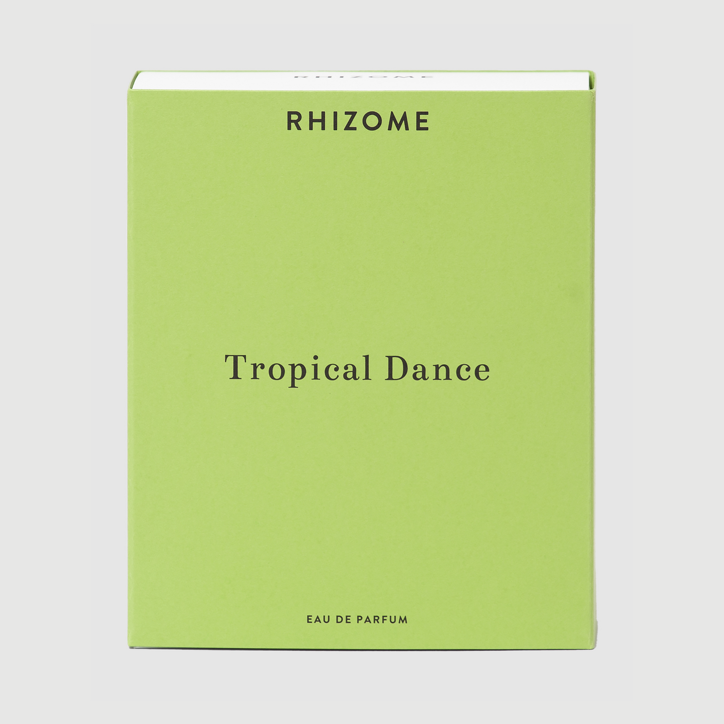 Tropical Dance <br> RHIZOME