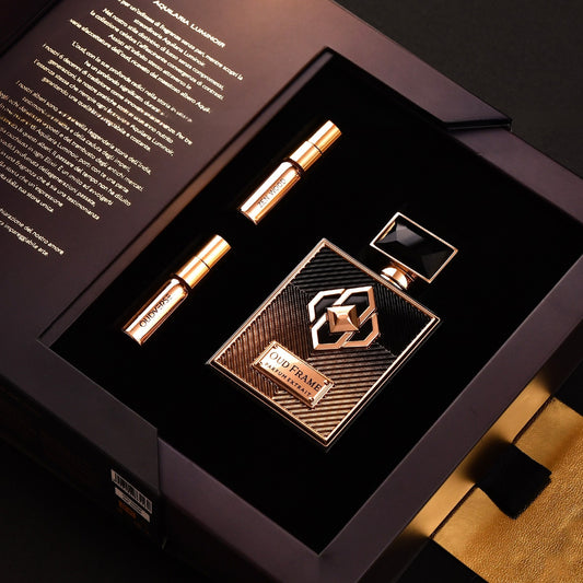 Oud Frame <br> AQUILARIA LUMINOIR