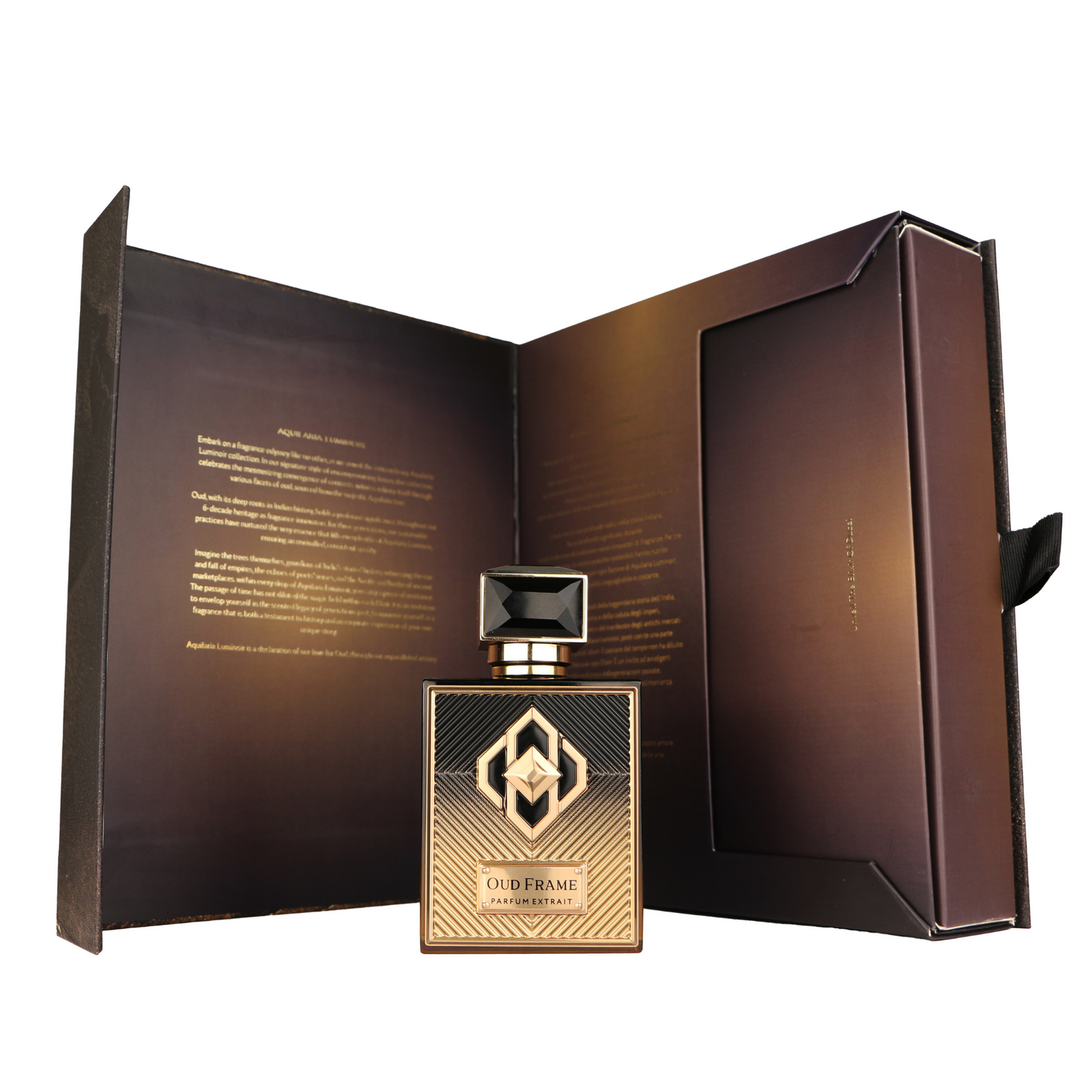 Oud Frame <br> AQUILARIA LUMINOIR