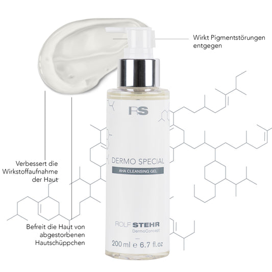 AHA Cleansing Gel <br> Dermo Special