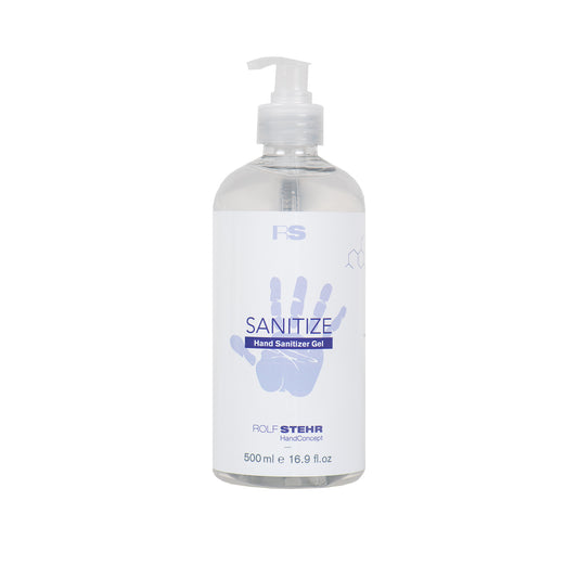 SANITIZE - Hand Sanitizer Gel <br> HandConcept