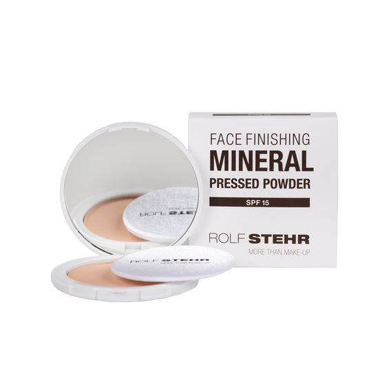 Mineral Pressed Powder - Sand 02 <br> More than Make up
