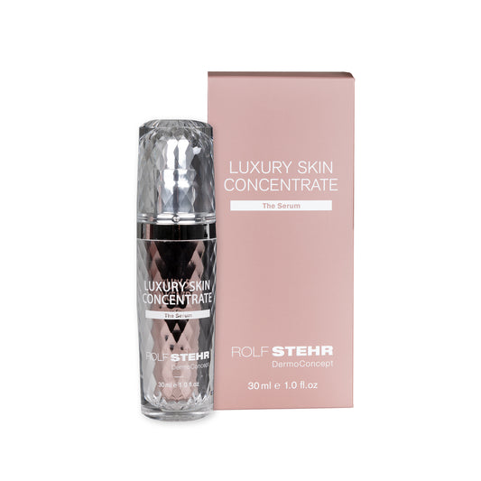 The Serum <br> Luxury Skin