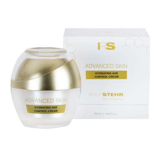 Hydrating Age Control Cream <br> Advanced Skin