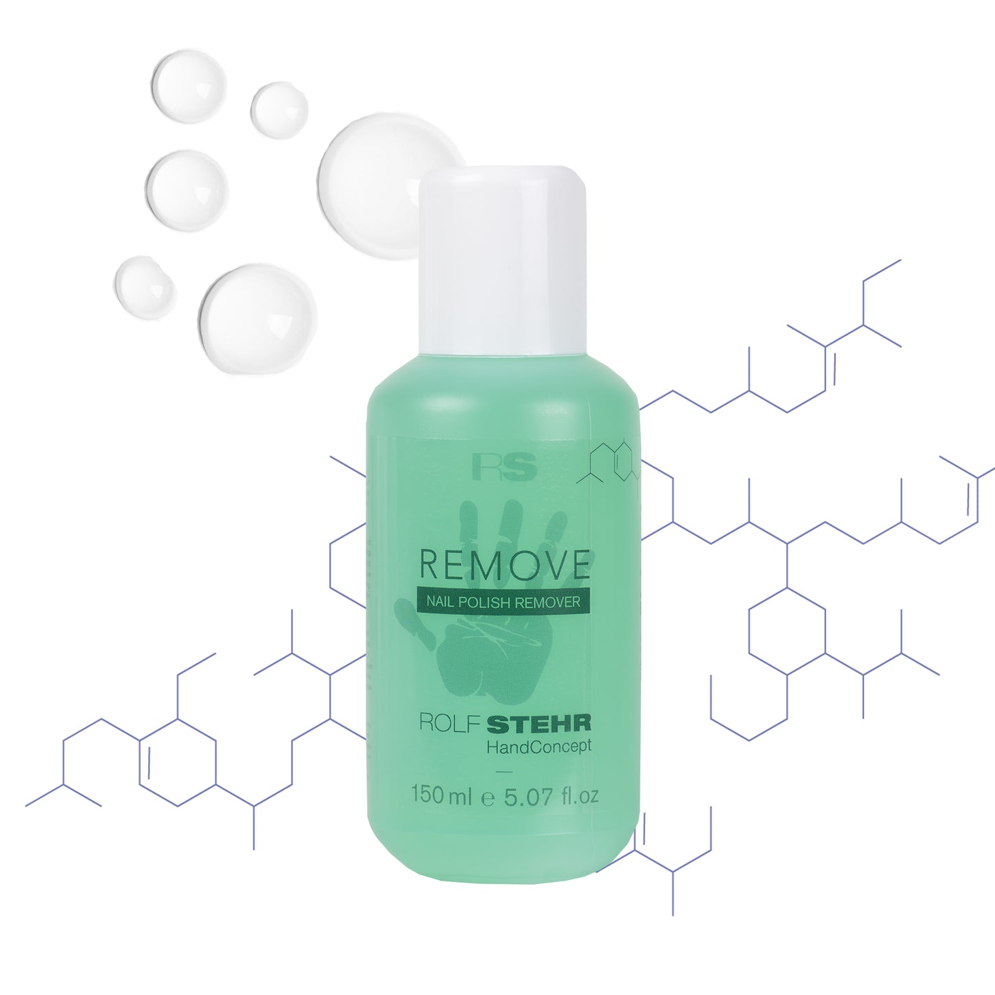 REMOVE - Nail Polish Remover <br> HandConcept