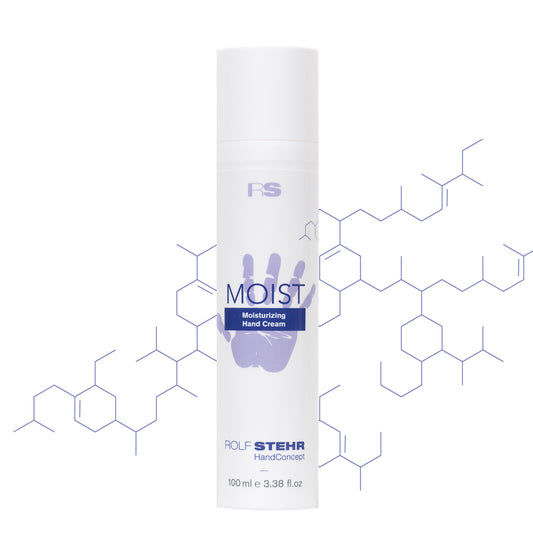 MOIST - Moisturizing Cream <br> HandConcept