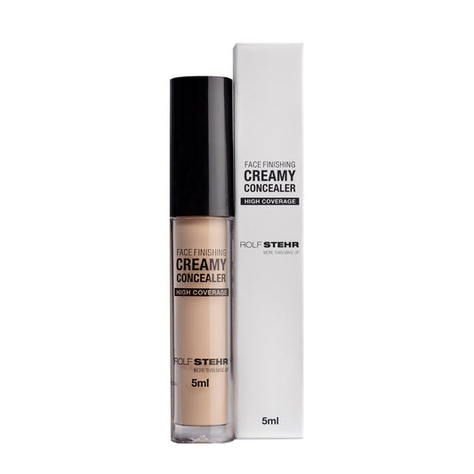 Creamy Concealer - Light Beige 521 <br> More than Make up