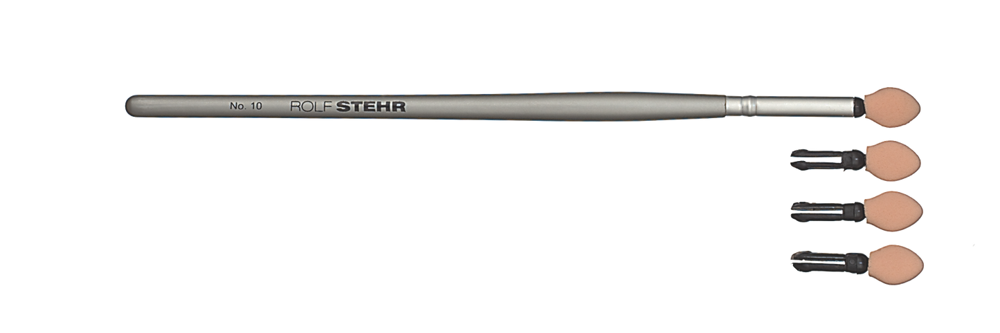 Lidschatten Applikator Nr. 10 (inkl. 3 Refill) <br> Accessoires