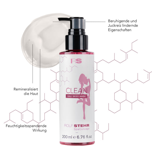 CLEAN Daily Body Wash <br> SpaConcept
