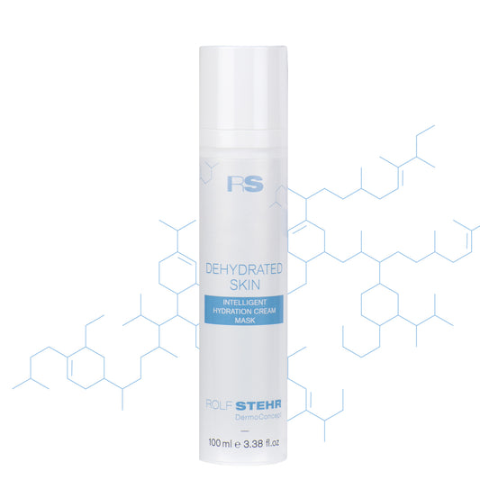 Intelligent Hydration Cream Mask <br> Dehydrated Skin