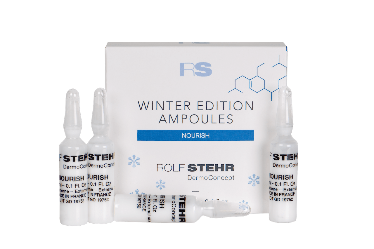 Ampoules Nourish <br> Winter Edition