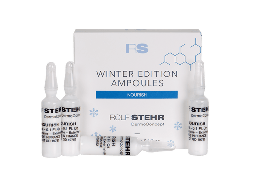 Ampoules Nourish <br> Winter Edition