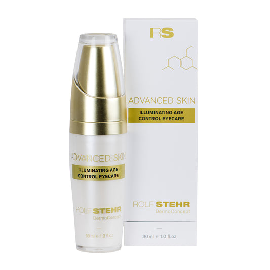 Illuminating Age Control Eyecare <br> Advanced Skin