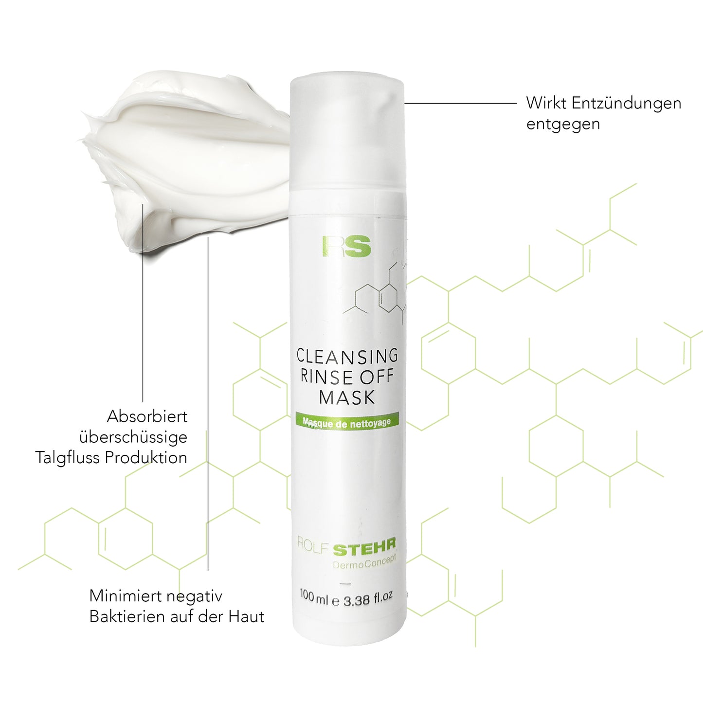 Cleansing Rinse Off Mask <br> Impure Skin