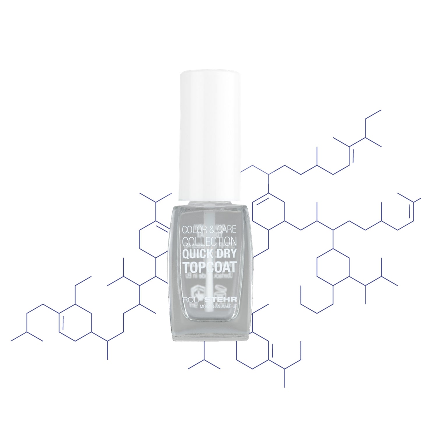 Quick Dry Topcoat <br> HandConcept - Nagelpflege