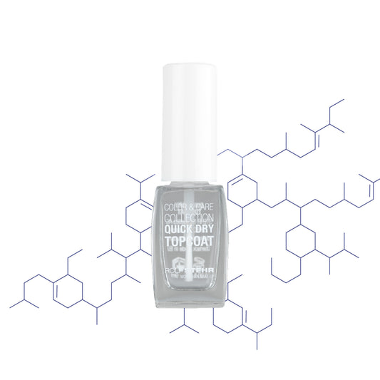 Quick Dry Topcoat <br> HandConcept - Nagelpflege