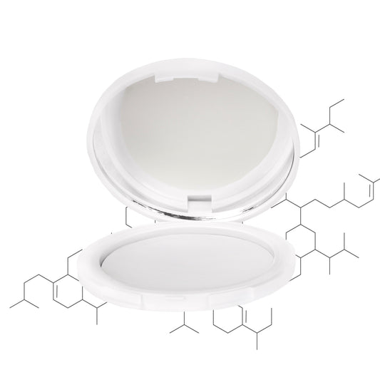 Shine Control Powder SPF 15 - Transparent matte 001 <br> More than Make up