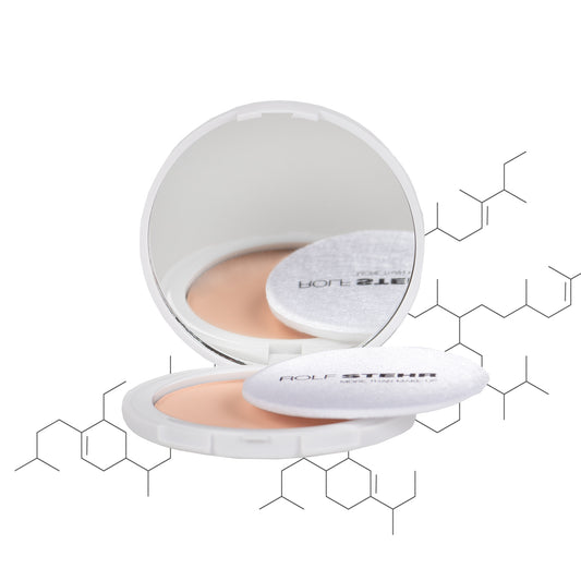 Mineral Pressed Powder - Cotton 01 <br> More than Make up