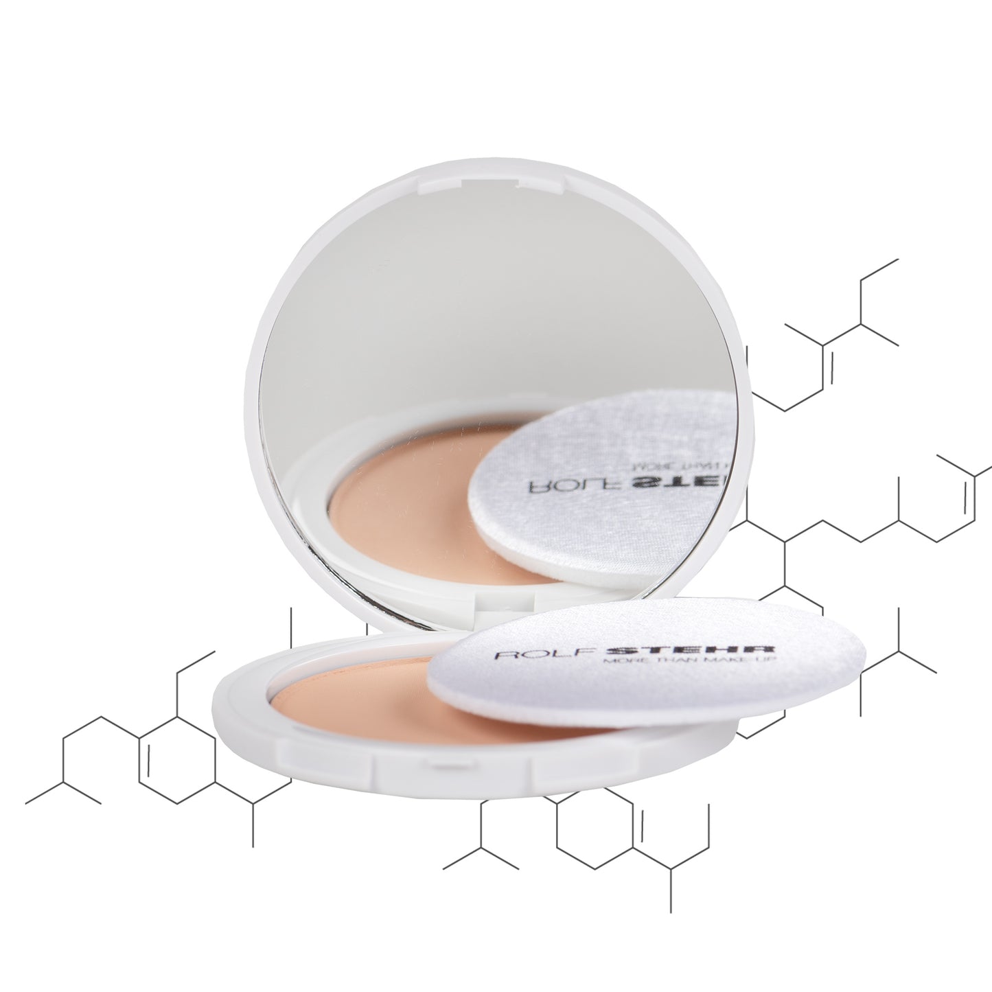 Mineral Pressed Powder - Sand 02 <br> More than Make up