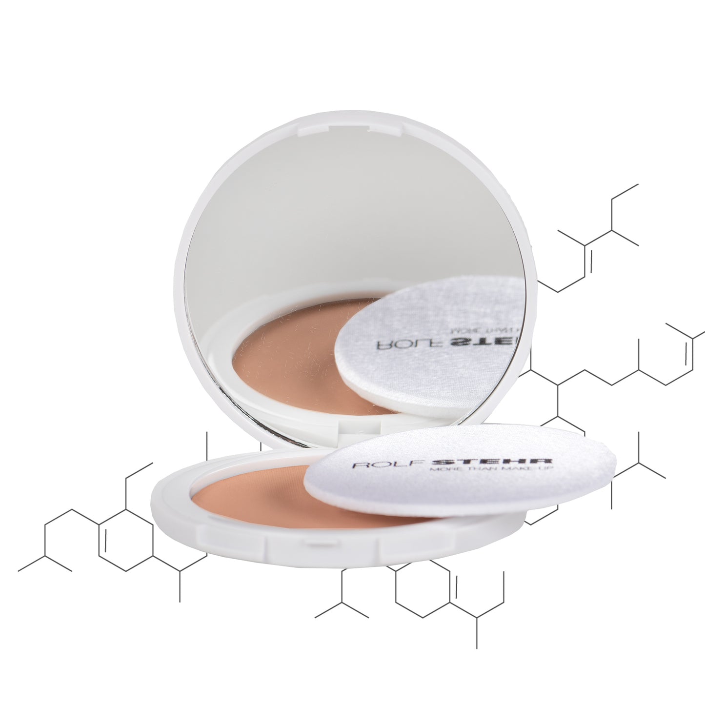 Mineral Pressed Powder - Bronze 03 <br> More than Make up