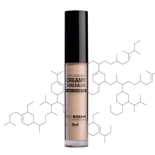 Creamy Concealer - Light Beige 521 <br> More than Make up